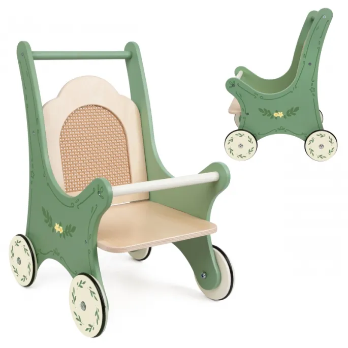 Trwała konstrukcja idealna dla dzieci