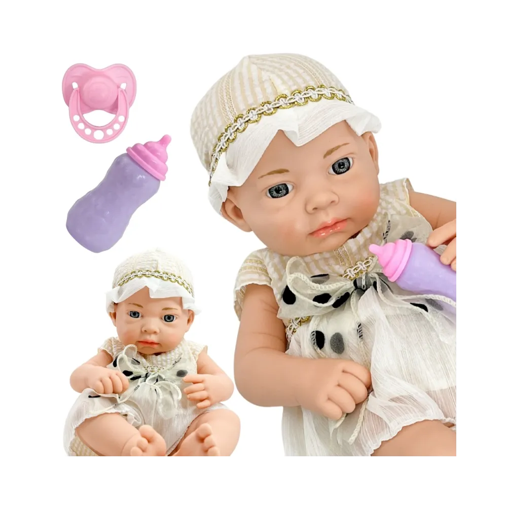 WOOPIE ROYAL Lalka Bobas 38 cm z Akcesoriami