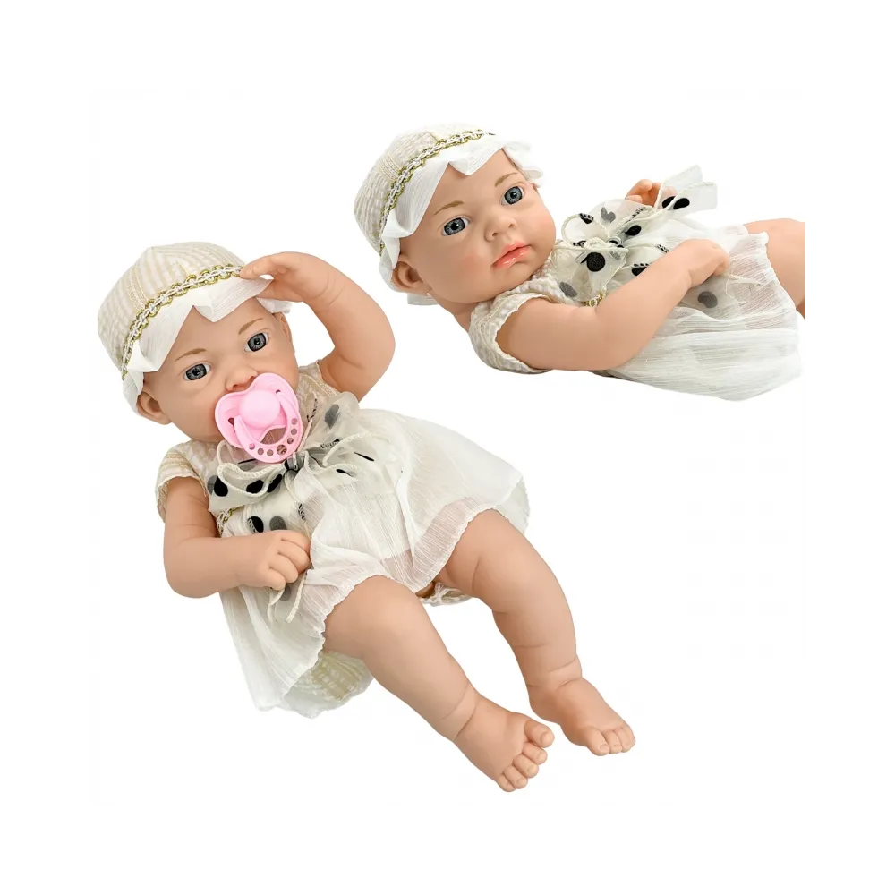 WOOPIE ROYAL Lalka Bobas 38 cm z Akcesoriami