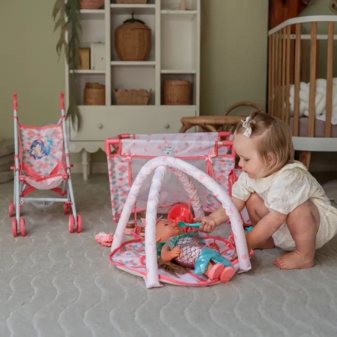 Lalka bobas 36 cm z dźwiękiem