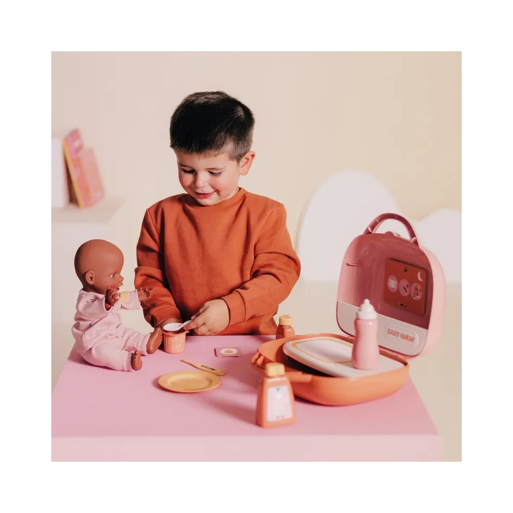 Smoby Baby Nurse Walizeczka opiekunki