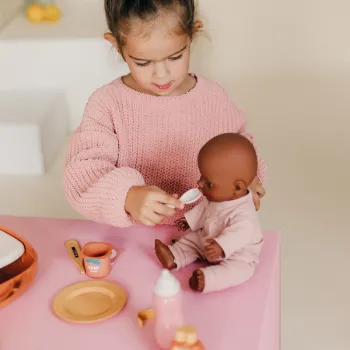 Smoby Baby Nurse Walizeczka opiekunki