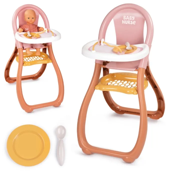 SMOBY Baby Nurse z praktyczną półeczką