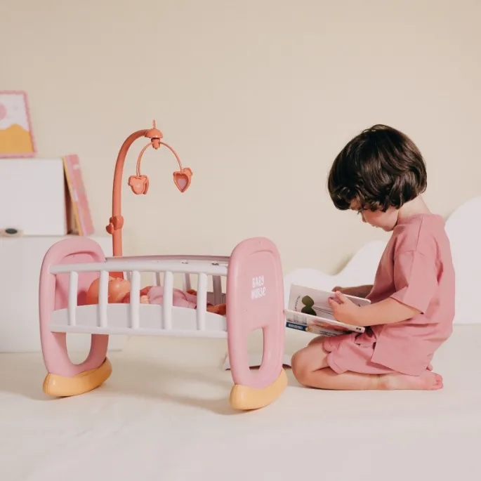 Idealna zabawka rozwijająca empatię i koordynację ruchową