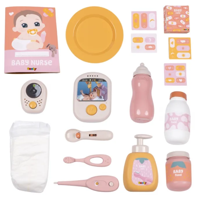 Fotelik do karmienia dla lalek