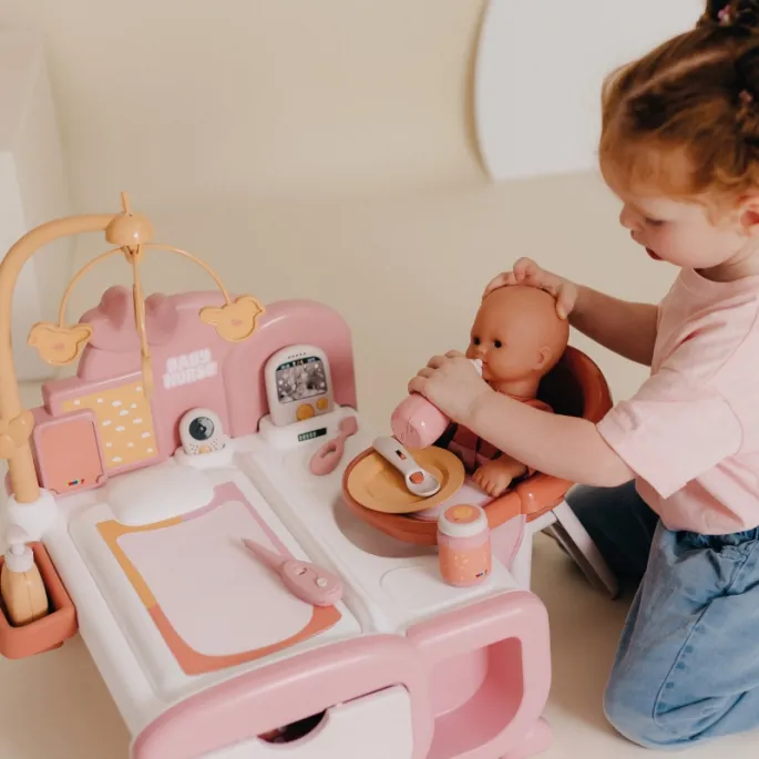 Zestaw akcesoriów do opieki