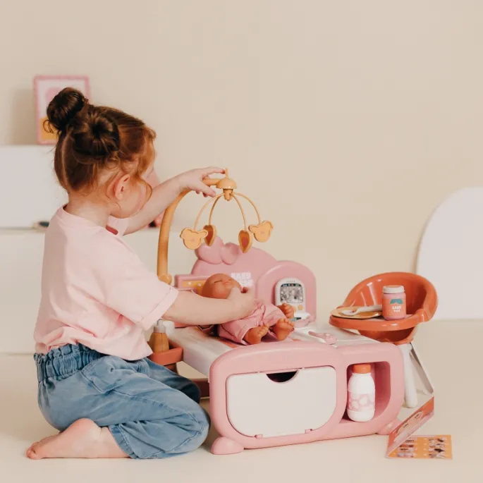 Wielofunkcyjne centrum opieki dla dzieci