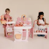 SMOBY Baby Nurse Elektroniczny Kącik Opiekunki