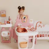 SMOBY Baby Nurse Elektroniczny Kącik Opiekunki