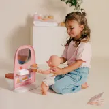 SMOBY Baby Nurse - Dwustronna toaleta Dla lalki 42 cm