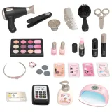 SMOBY Centrum małej stylistki BEAUTY + 26 akcesoria Fryzjer i kosmetyczka