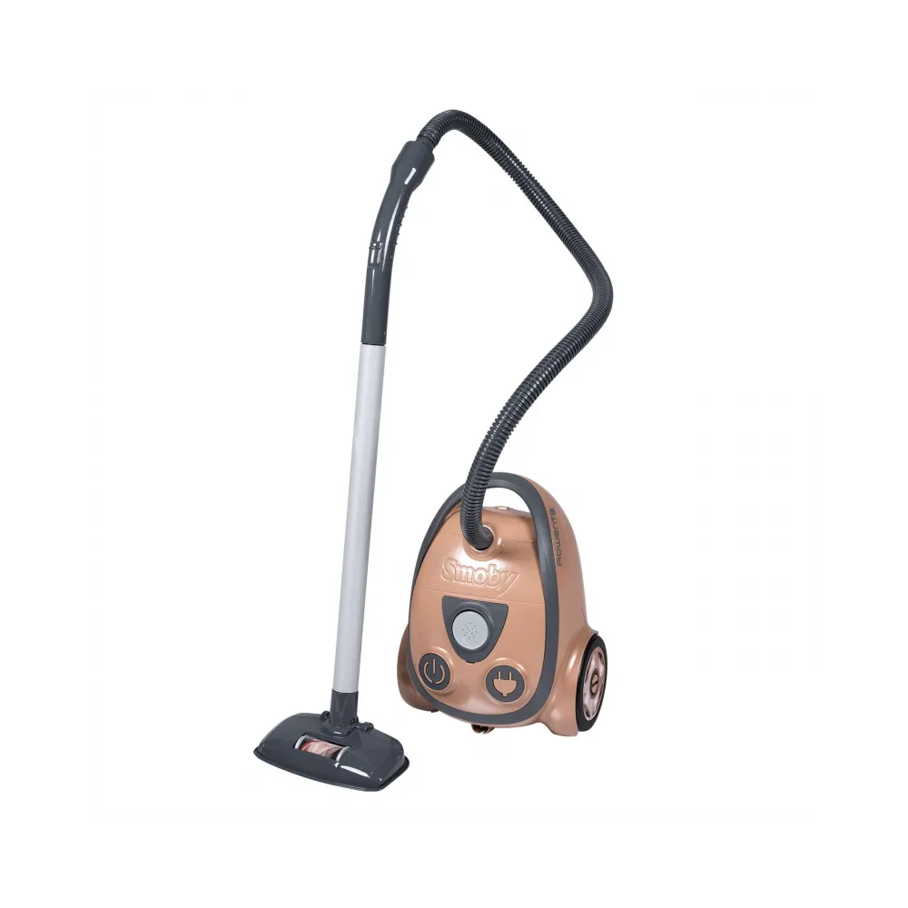 SMOBY Rowenta Odkurzacz z Dźwiękiem