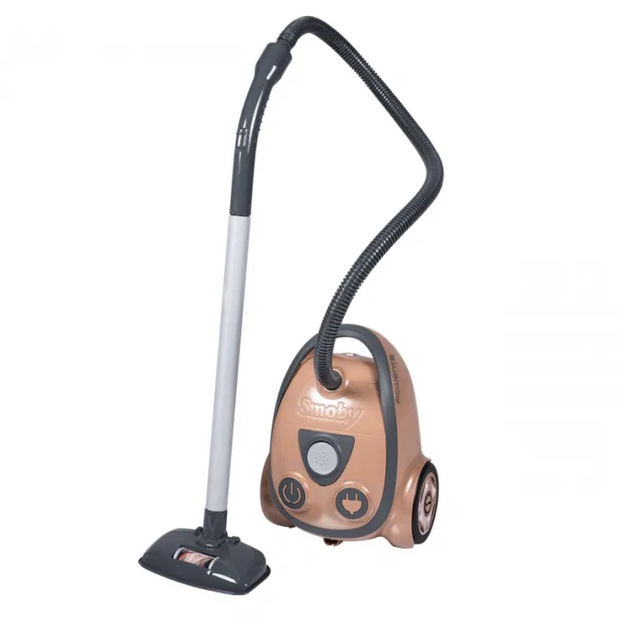 Realistyczny odkurzacz z efektami dźwiękowymi