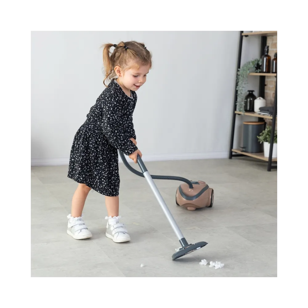 SMOBY Rowenta Odkurzacz z Dźwiękiem