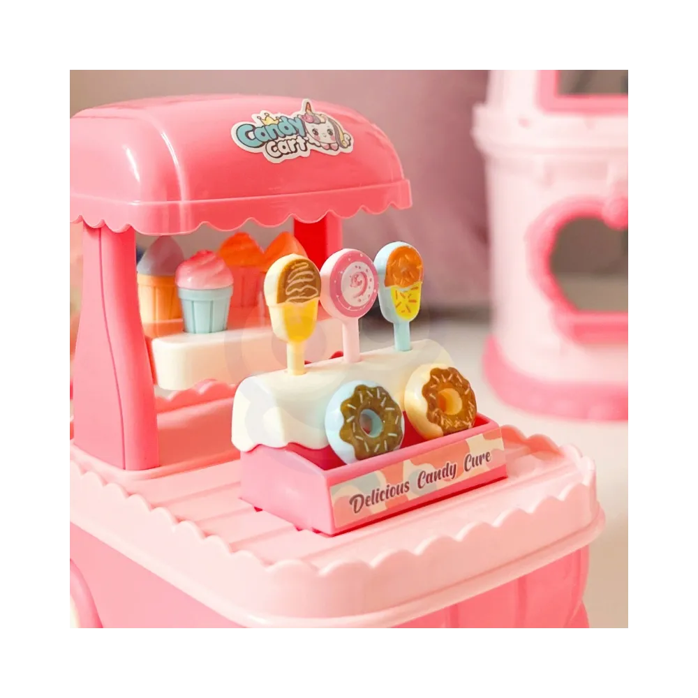 WOOPIE Willa Króliczków Domek dla Lalek