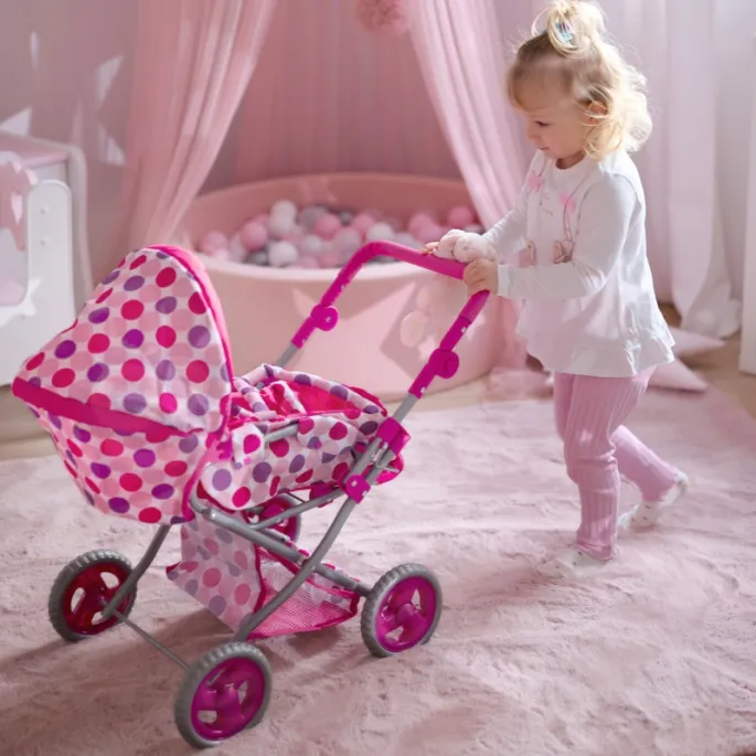 Wózek 3w1 - spacerówka, nosidełko, torba