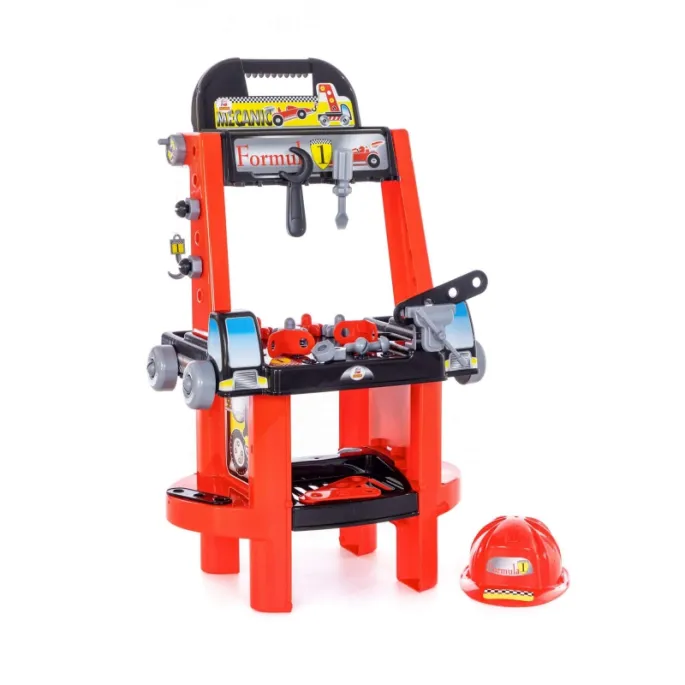 Akcesoria do majsterkowania dla dzieci od 3 roku życia