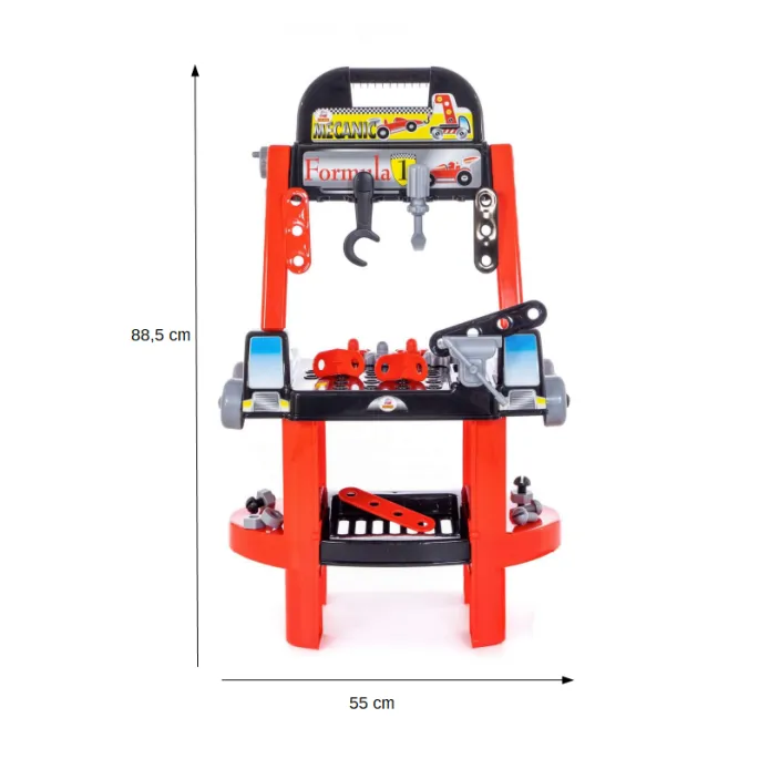 Idealny prezent dla młodego majsterkowicza z Polesie