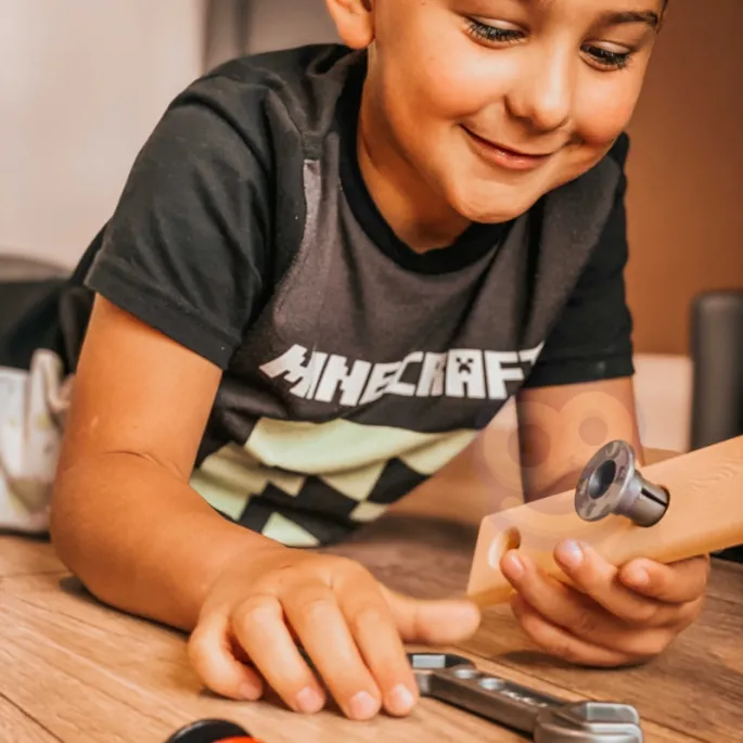 Bezpieczne zabawki dla dzieci od 3 roku życia