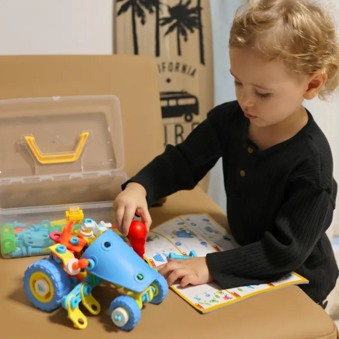 Zabawka edukacyjna dla dzieci powyżej 5 roku życia