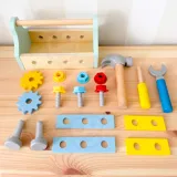 Zestaw do budowania dla dzieci od 3 roku życia