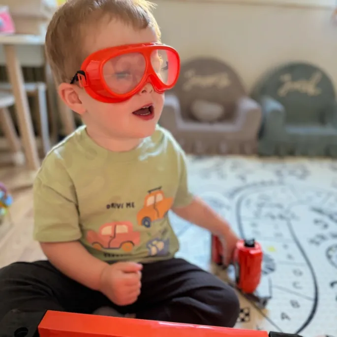 Mobilna skrzynia na narzędzia w nowoczesnych kolorach