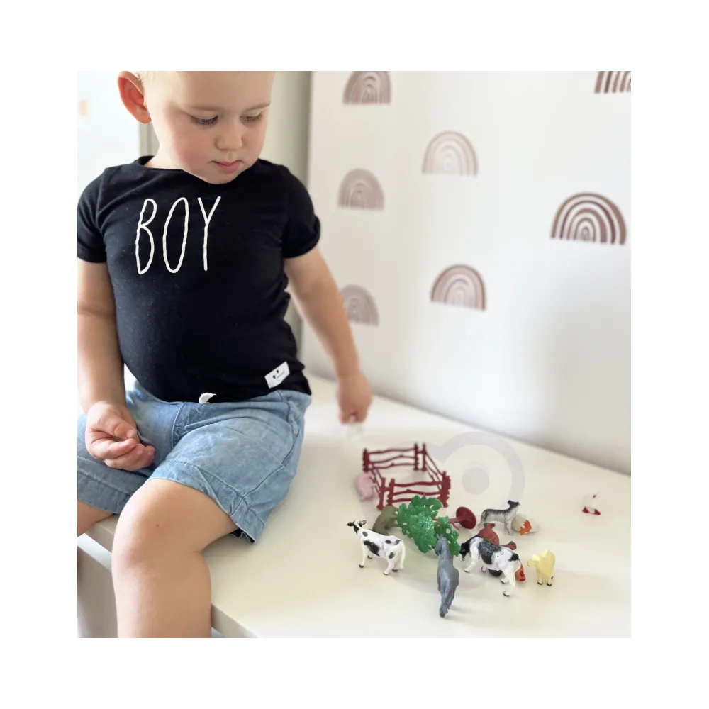 WOOPIE Zestaw Figurki Farma 17 el.