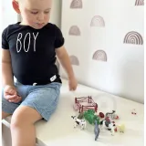 WOOPIE Zestaw Figurki Farma 17 el.