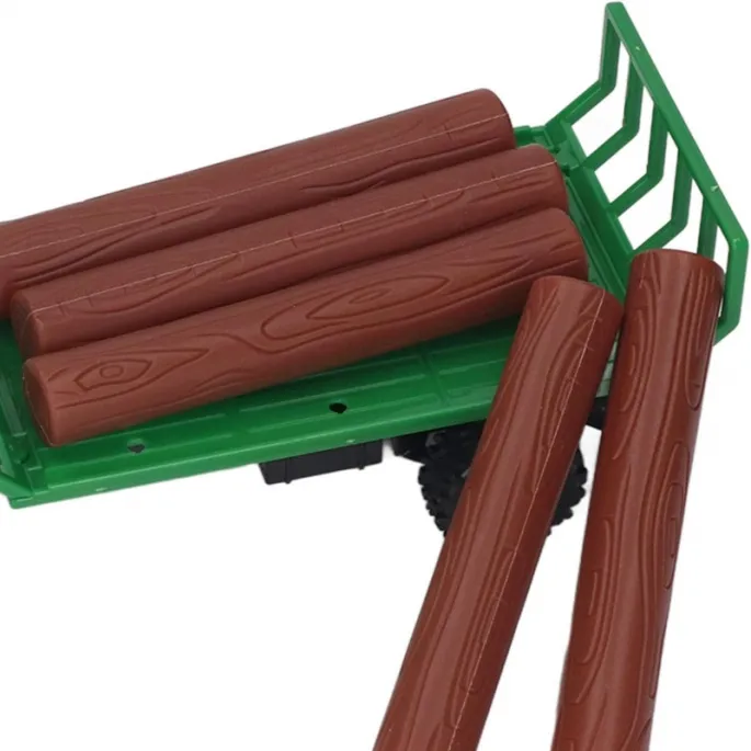 Traktor Farmer Truck z ledowymi światłami