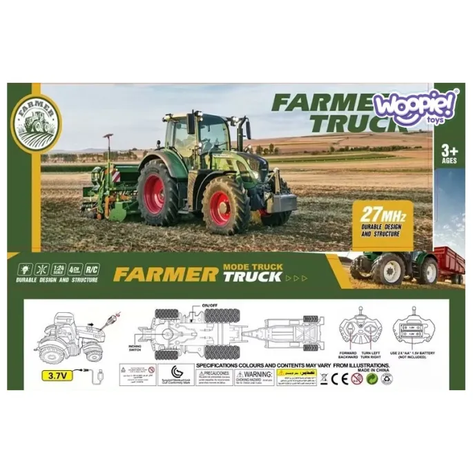 Zabawka rozwijająca koordynację i kreatywność dzieci