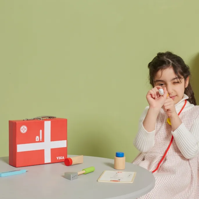 Zabawka wspierająca empatię i kreatywność dzieci