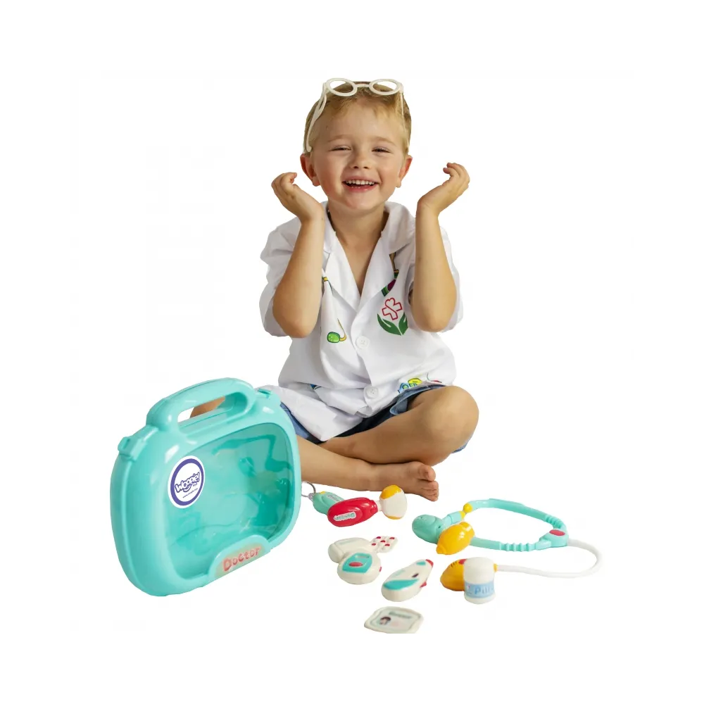 Stetoskop z dźwiękiem serca dla dzieci