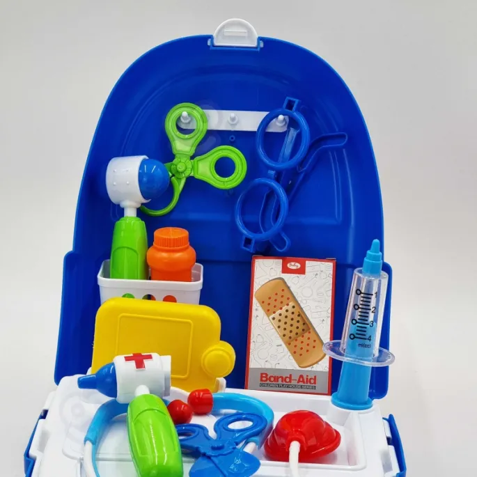 Idealny prezent dla małego lekarza