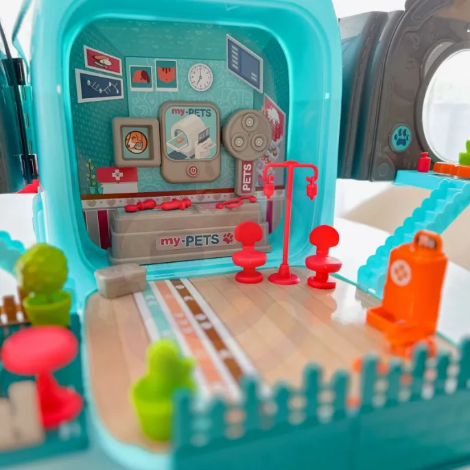 Zabawka rozwijająca empatię u dzieci