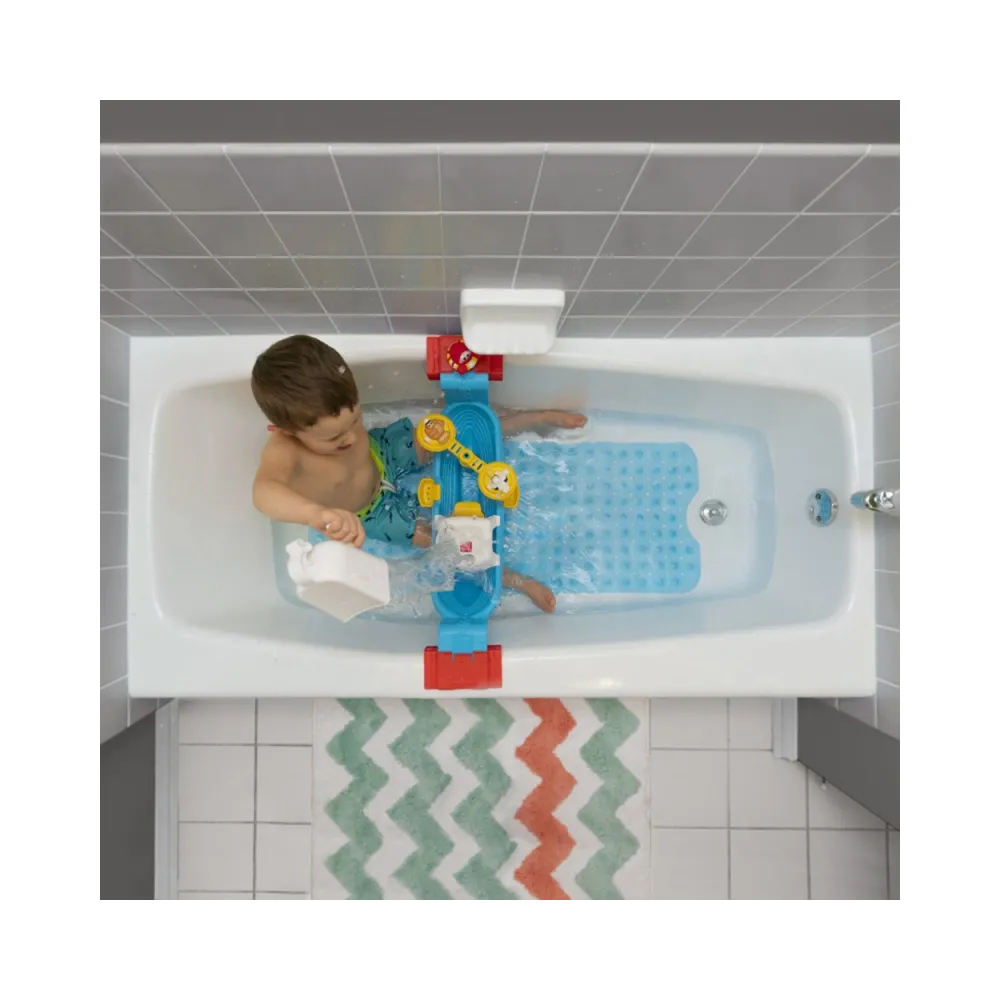 STEP2 Zestaw Statek do Kąpieli z Deszczownicą + Akcesoria