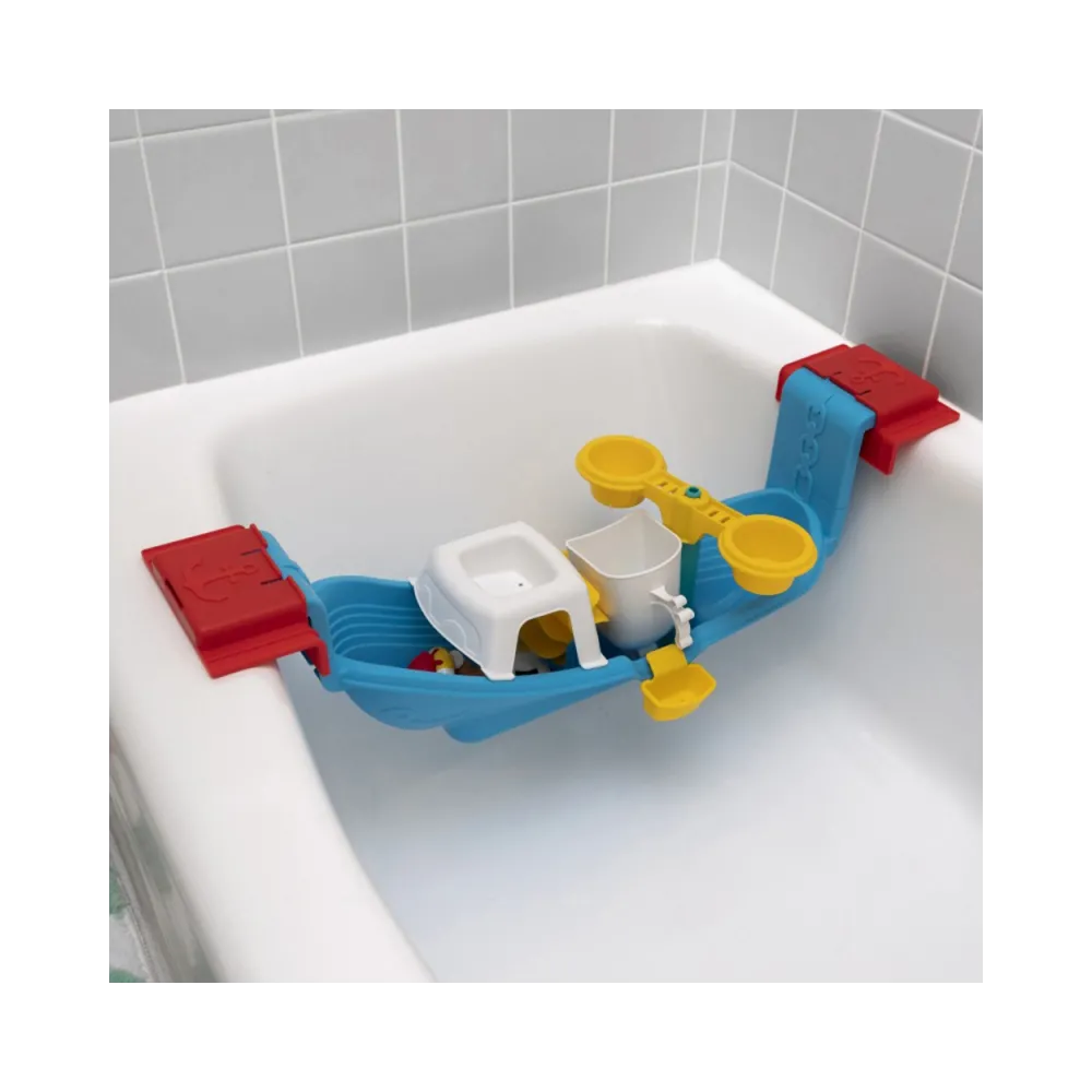STEP2 Zestaw Statek do Kąpieli z Deszczownicą + Akcesoria