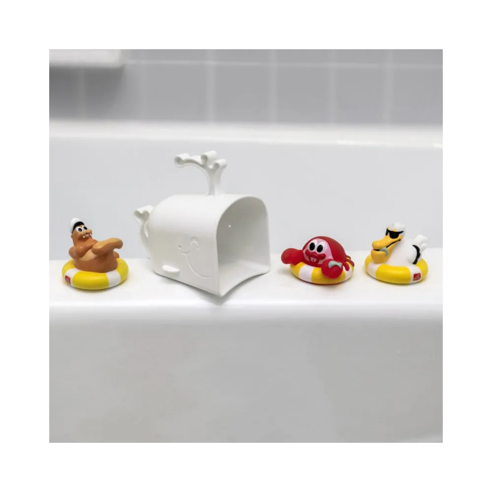 STEP2 Zestaw Statek do Kąpieli z Deszczownicą + Akcesoria