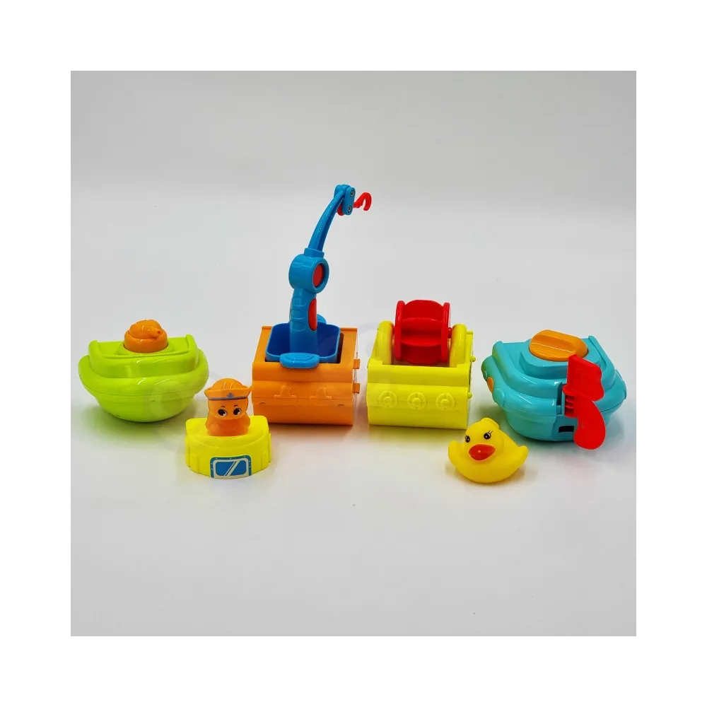 WOOPIE BABY Zabawka Wodna do Kąpieli Statek