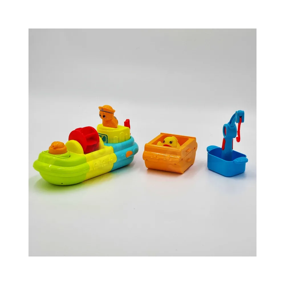 WOOPIE BABY Zabawka Wodna do Kąpieli Statek