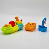 WOOPIE BABY Zabawka Wodna do Kąpieli Statek
