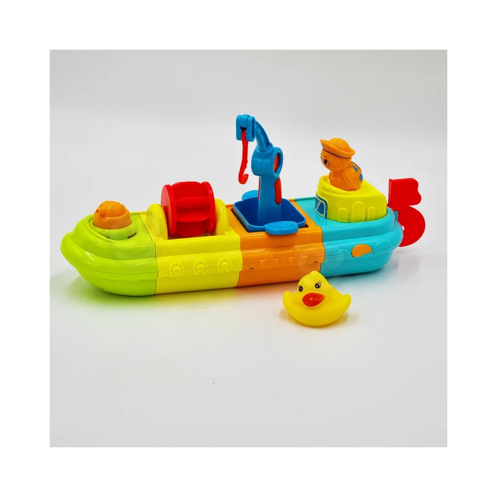 WOOPIE BABY Zabawka Wodna do Kąpieli Statek