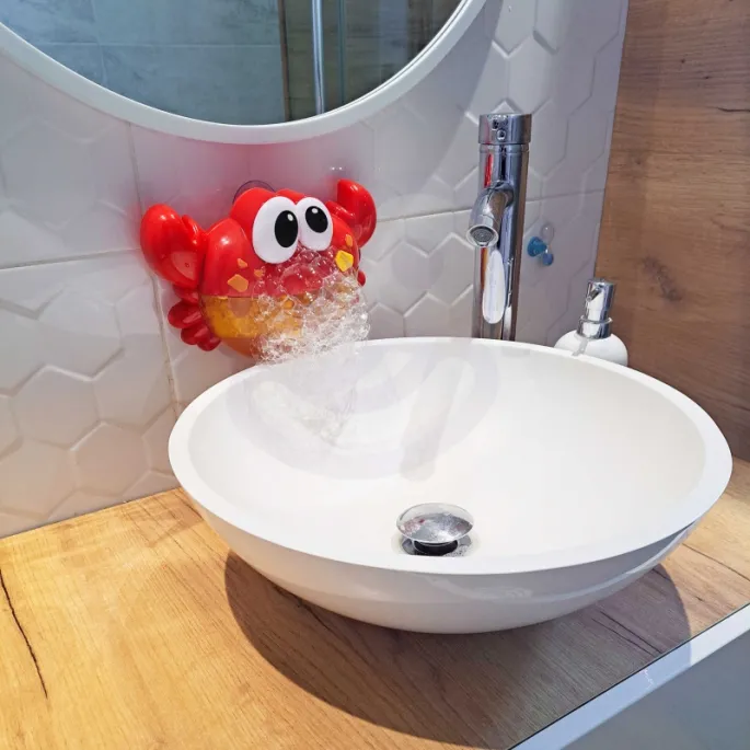 Automatyczna zabawka do kąpieli dla dzieci