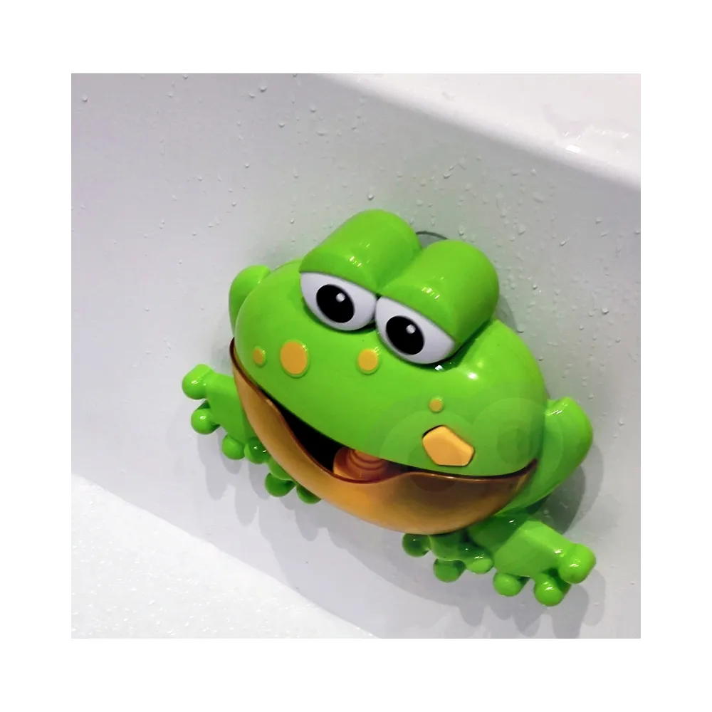 WOOPIE BABY Zabawka do Kąpieli Żaba do Robienia Piany z Melodią