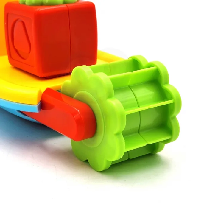 Bezpieczne zabawki dla dzieci do zabawy w wodzie