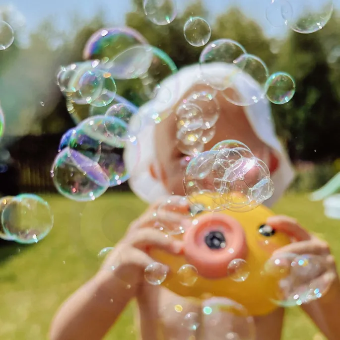 Kolorowy kurczaczek z efektem muzycznym