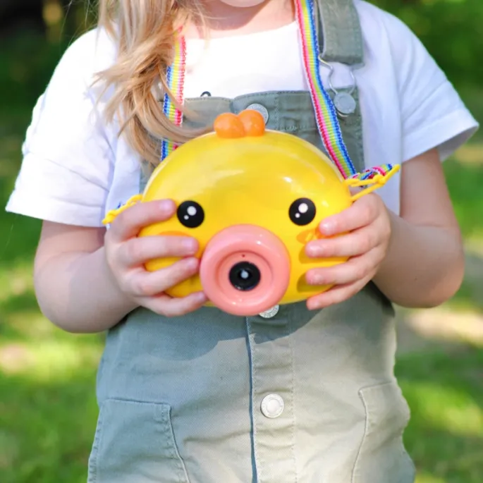 Dziecięca zabawka do robienia baniek mydlanych