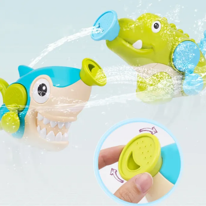 Pompka na wodę Krokodylek od WOOPIE