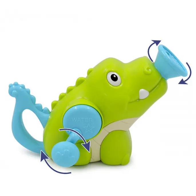 Doskonała zabawka na kąpiel dla maluchów