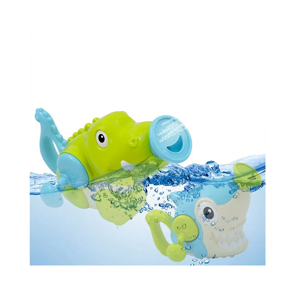 WOOPIE Pompka na Wodę Zabawka Krokodylek