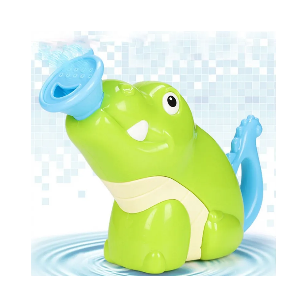 WOOPIE Pompka na Wodę Zabawka Krokodylek